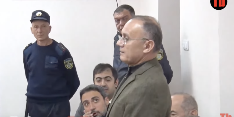 Ե՛ս եմ իրենց բերման ենթարկել՝ իմ մեքենայով. Սեյրան Օհանյանը՝ դատավորին. տեսանյութ