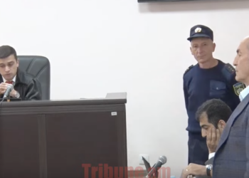 Չեմ հասկանում ձեր հարցը. Քոչարյանը դատավորի հետ նյարդերի պայքար է մղում. տեսանյութ