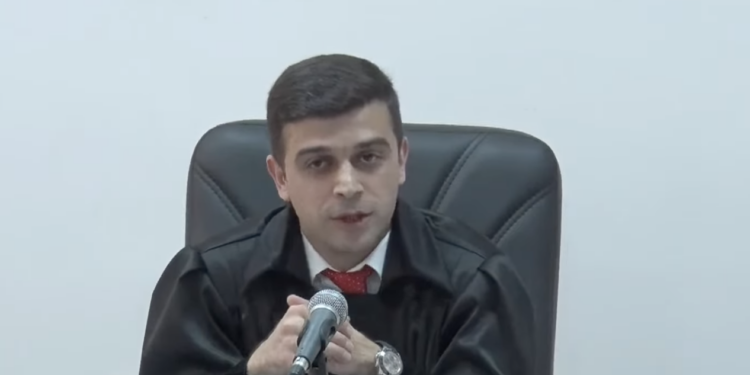 Ես քաղաքականությամբ երբեք չեմ զբաղվել. դատավոր. տեսանյութ