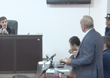 Լու՞րջ եք ասում, մի հատ բառարան բերեք. Ռոբերտ Քոչարյանը՝ դատավորին. տեսանյութ