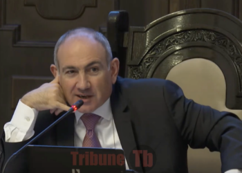 Քաղաքացին մի տեղ բողոքում ա, ասում են կլյաուզնիկի մեկը, հլը տես է. Փաշինյան. տեսանյութ