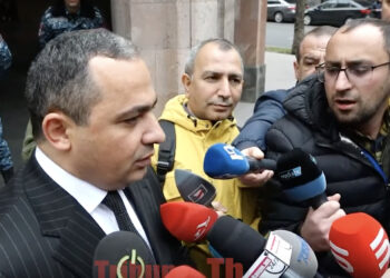 Ես որևիցե կոռուպցիոն բնույթի երեւույթների հետ ոչ առնչություն եմ ունեցել, ոչ էլ ունեմ. տեսանյութ