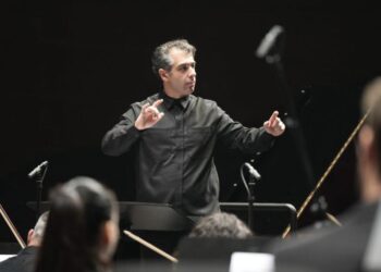 Սերգեյ Սմբատյանը Կանադայում կղեկավարի Օնտարիոյի ֆիլհարմոնիկ նվագախումբը