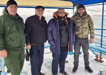 Սիգի ապօրինի որսի կանխարգելիչ միջոցառումներ՝ Սևանա լճում