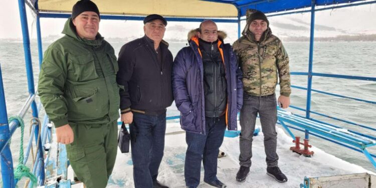 Սիգի ապօրինի որսի կանխարգելիչ միջոցառումներ՝ Սևանա լճում