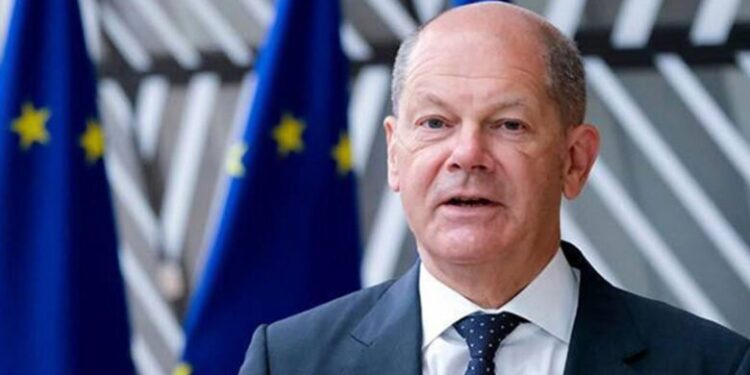 «Պուտինի տեսակետը Ուկրաինայի պատերազմի վերաբերյալ չի փոխվել». Շոլց