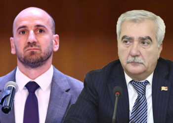 Անդրանիկ Քոչարյանն ու Սիսակ Գաբրիելյանը թեժ վեճ են ունեցել. ներթիմային գզվռտոցը շարունակվում է. «Ժողովուրդ»