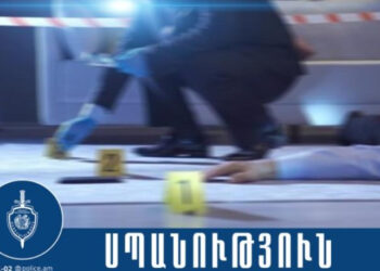 Տաքսու վարորդը մահակով խփել է 68-ամյա տղամարդու գլխին. վերջինս մահացել է