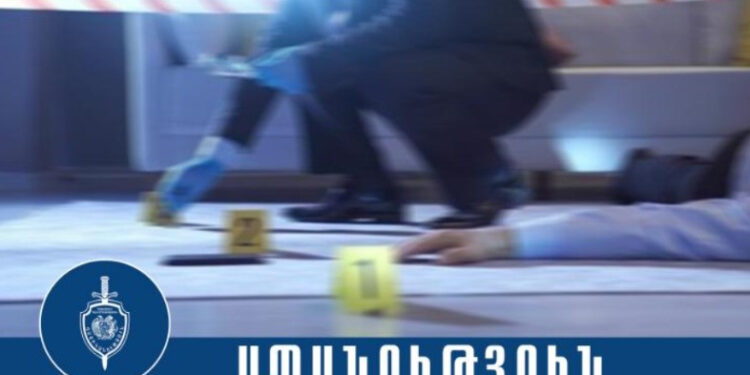 Տաքսու վարորդը մահակով խփել է 68-ամյա տղամարդու գլխին. վերջինս մահացել է