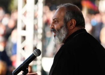 Բագրատ սրբազանը մեկնել է Մոսկվա՝ ՌԴ որոշ շրջանակների հետ հանդիպելու համար. «Հրապարակ»