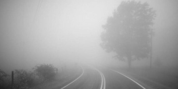 Սյունիքի բարձրադիր գոտիներում մառախուղ է