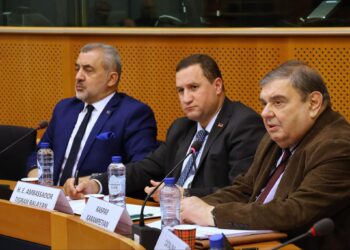 Եվրոպական խորհրդարանում անցկացվել է «COP 29-ը Բաքվում․ քողարկելով էթնիկ զտումը» խորագրով խորհրդաժողով