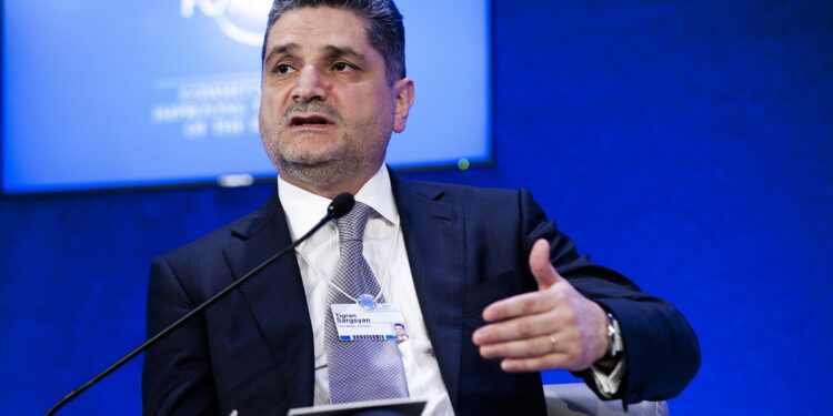 «Հայ ժողովրդին ժամանակ է պետք՝ իր համար նոր ռազմավարական որոշումներ կայացնելու համար». Տիգրան Սարգսյան