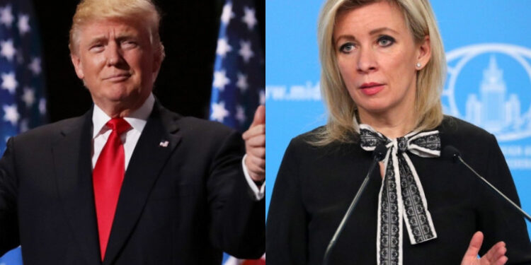 Թրամփը հայտարարել է, որ դադարեցնելու է պարտերազմները. ՌԴ ԱԳՆ-ն արձագանքել է