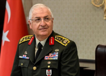 «Հայաստան-Ադրբեջան խաղաղության պայմանագիրը հանգստություն և կայունություն կապահովի տարածաշրջանում». Թուրքիայի ՊՆ ղեկավար