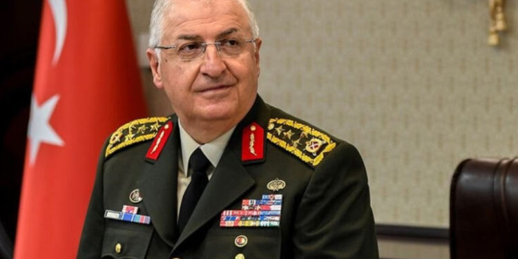 «Հայաստան-Ադրբեջան խաղաղության պայմանագիրը հանգստություն և կայունություն կապահովի տարածաշրջանում». Թուրքիայի ՊՆ ղեկավար