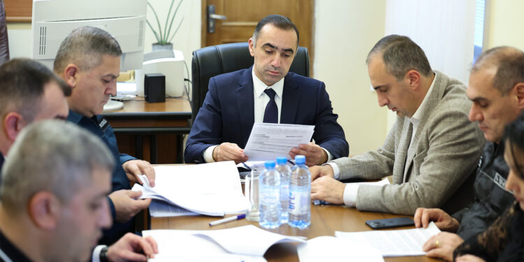 ՆԳՆ կարգապահական հանձնաժողովը 7 ծառայողի նկատմամբ կիրառել է «Ոստիկանությունից ազատում» կարգապահական տույժը