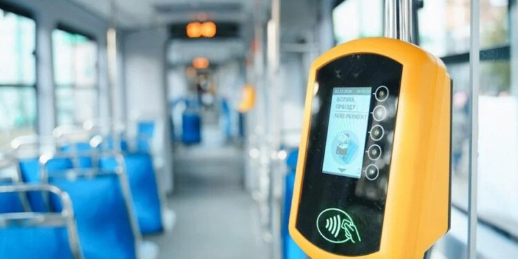 Նոյեմբերի 8-14-ը ուղևորների 36.6 %-ն օգտվել է տոմսային համակարգից, հասույթն ավելացել է 7 մլն 430 հազար 200 դրամով