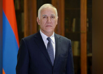 Վահագն Խաչատուրյանն աշխատանքային այցով մեկնել է Շվեյցարիա՝ մասնակցելու «Կրան Մոնտանա» ֆորումին