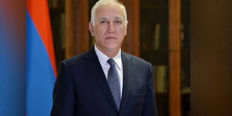 Վահագն Խաչատուրյանն աշխատանքային այցով մեկնել է Շվեյցարիա՝ մասնակցելու «Կրան Մոնտանա» ֆորումին