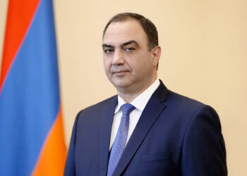 «Վստահ եմ, որ ՆԳՆ-ն կշարունակի առաջնորդվել մեր որդեգրած բարձր արժեքներով՝ հանուն Հայաստանի հզորացման». Վահե Ղազարյան