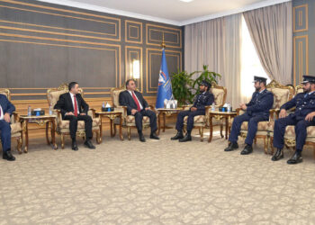 Կատարում ՆԳ նախարարը համագործակցության զարգացման մի շարք պայմանավորվածություններ է ձեռք բերել