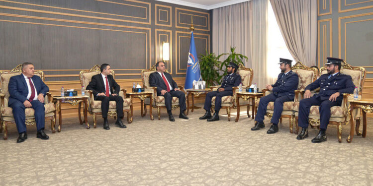 Կատարում ՆԳ նախարարը համագործակցության զարգացման մի շարք պայմանավորվածություններ է ձեռք բերել