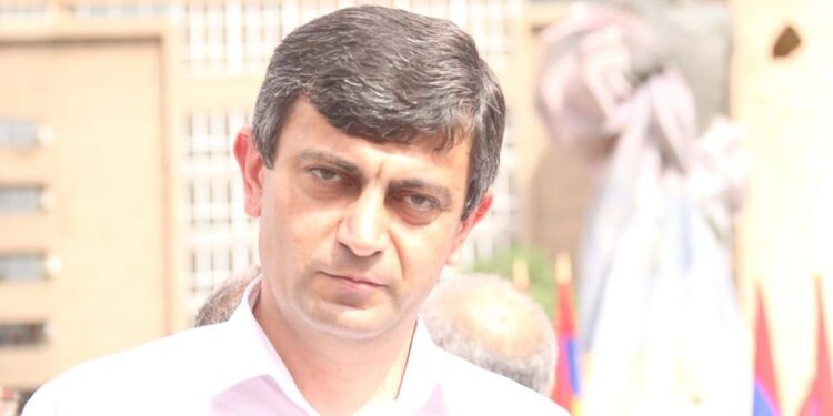 Հայկական հուշարձանները «պատմական Վրաստանի» մաս ներկայացնող Զուրաբիշվիլին խառնակչությամբ է զբաղված