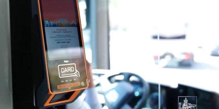 «Եթե վալիդատորն անսարք է, քաղաքացուց ալտերնատիվ միջոցով վճարել չի պահանջվում». Սուրեն Գրիգորյան