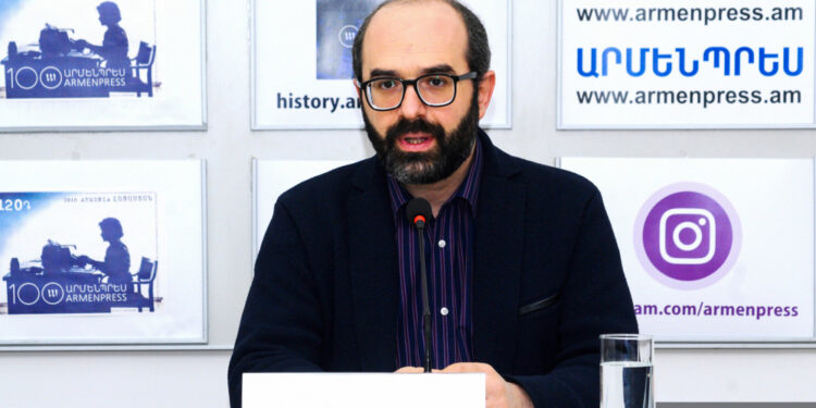 «Որևէ որոշում չկա, որ «Գոյ» թատրոնը կվերսկսի իր բնականոն աշխատանքը». Սունդուկյանի անվան թատրոնի տնօրեն