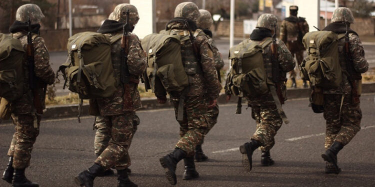 Հայաստանում 2025-ի փետրվարի 4-ից ապրիլի 18-ը վարժական հավաքներ կանցկացվեն