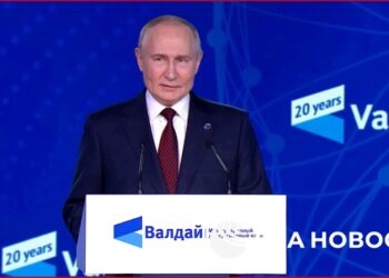 «Առաջիկա 20 տարին մարդկության համար կլինի ավելի դժվար». Պուտին