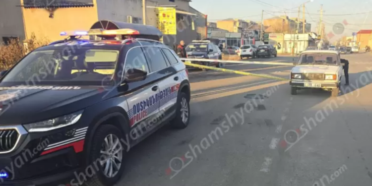 Մասիսում «Վեոլիա ջուր» ընկերության աշխատակիցը վրաերթի է ենթարկել 15-ամյա տղայի