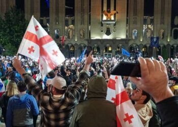 Վրաստանի ընդդիմությունը նոյեմբերի 4-ին նոր հանրահավաք է հրավիրել