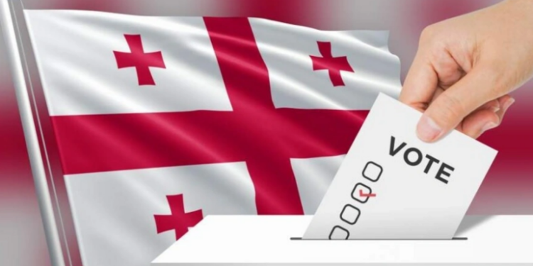 Վրաստանում 30 տեղամասերում չեղարկվել են ընտրությունների արդյունքները