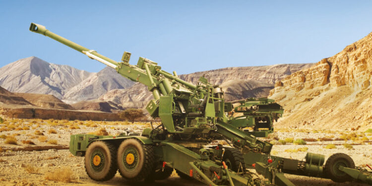 ՀՀ-ն Հնդկաստանի հետ բանակցություններ է վարում ևս 78 հատ հրետանային համակարգ գնելու վերաբերյալ. IDRW