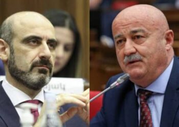 Զեյնալյանը հնազանդվել է, Աղազարյանը՝ դիմադրել. «Հրապարակ»