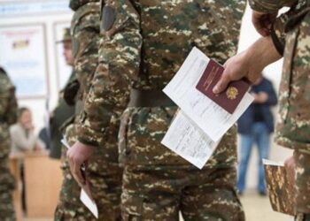 Նոյեմբերի 25-ից մինչև հունվարի 31-ը Հայաստանում կհայտարարվի ձմեռային զորակոչ