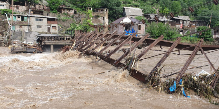 2024-ի մայիսի ջրհեղեղից տուժած 25 ընտանիք բնակարան գնելու համար 1 քմ-ի համար կստանա 148,050 դրամ