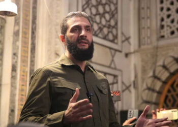 «Սիրիան ուժասպառ է և վտանգ չի ներկայացնում հարևանների կամ Արևմուտքի համար». ալ Ջուլանի