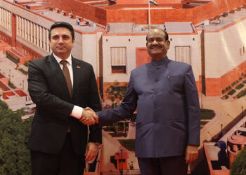 Ալեն Սիմոնյանն Օմ Բիրլային է ներկայացրել հայ-ադրբեջանական հարաբերությունների խաղաղ կարգավորման գործընթացից որոշ մանրամասներ