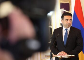 «Հայաստանի եվրոպական ուղղվածությունը բնական ընտրության արդյունք է». Ալեն Սիմոնյան