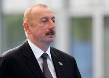 Ալիևը ՌԴ-ից Բաքու է վերադառնում՝ կապված AZAL ինքնաթիռի կործանման հետ