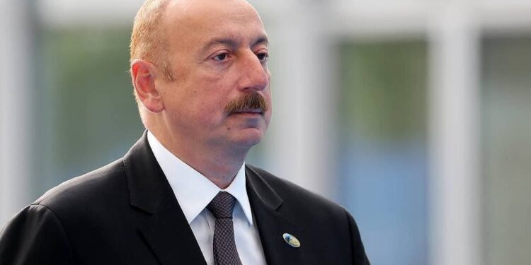 Ալիևը ՌԴ-ից Բաքու է վերադառնում՝ կապված AZAL ինքնաթիռի կործանման հետ