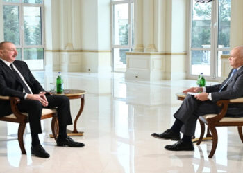 «Ադրբեջանում թուրքական ռազմաբազա չի լինելու». Ալիև