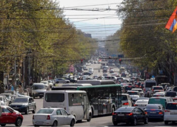 Դեկտեմբերի 6-ից Ամիրյան փողոցում կկատարվի երթևեկության կազմակերպման փոփոխություն. քաղաքապետարան