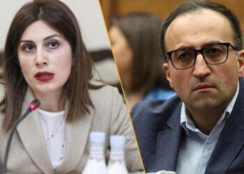 Արսեն Թորոսյանը նախարարին պաշտոնանկ անելու պլաններ ունի. «Ժողովուրդ»
