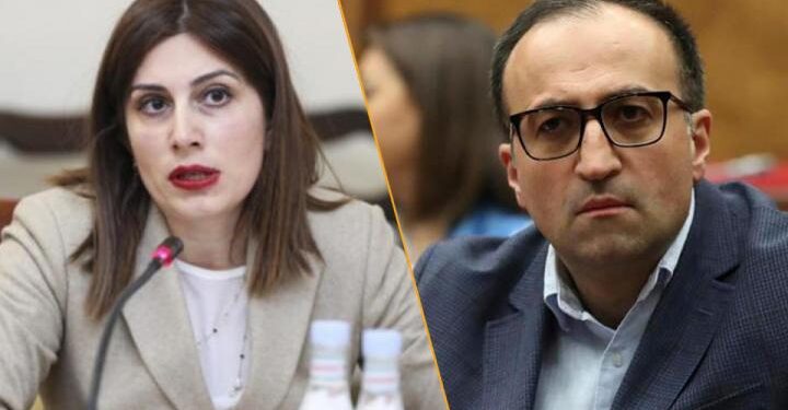 Արսեն Թորոսյանը նախարարին պաշտոնանկ անելու պլաններ ունի. «Ժողովուրդ»