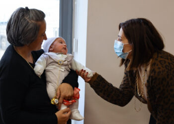 «Անպտղության հաղթահարման ծրագրով այս տարի 486 երեխա է ծնվել, նրանցից 25-ը` զոհված զինծառայողի ընտանիքում». Անահիտ Ավանեսյան