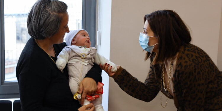 «Անպտղության հաղթահարման ծրագրով այս տարի 486 երեխա է ծնվել, նրանցից 25-ը` զոհված զինծառայողի ընտանիքում». Անահիտ Ավանեսյան